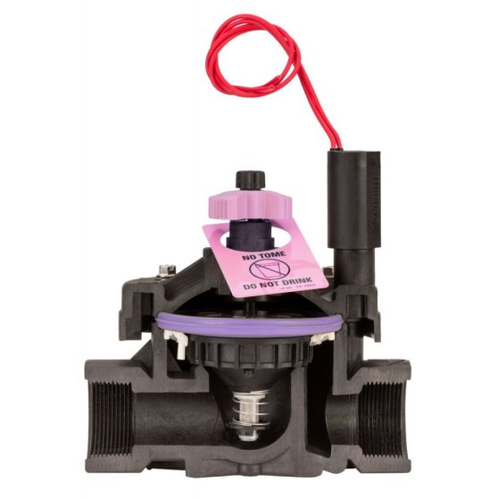 Elektromagnetický ventil s cívkou ICV - 1" FF, FILTER SENTRY, 14 bar