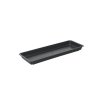 Plastkon podmiska pod truhlík Garden Mramorová, 60x17x4.5 cm