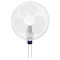 Pure Factory Typhoon, třírychlostní nástěnný ventilátor Ø 40 cm
