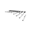 ThinkGrow Model One LED 5' bar - 4x Spectrum channels (White+Deep Red+Far Red+UV) (TLB-2)