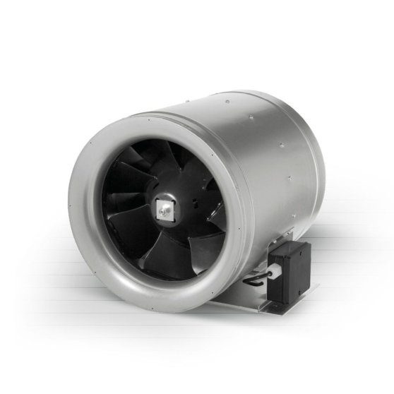 Can-Fan MAX-Fan 355 mm - 4940 m3/h, kovový jednorychlostní ventilátor