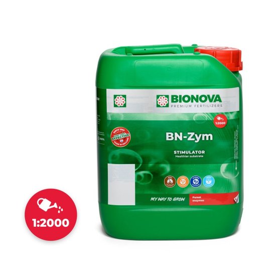 BioNova BN-Zym 5 l, enzýmy