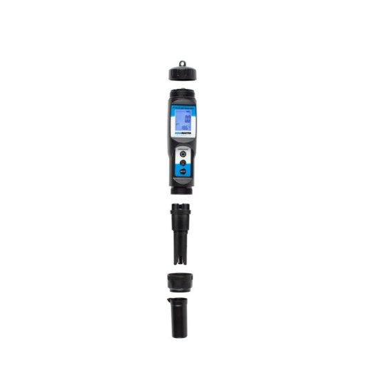Aqua Master Tools P110 PRO, pH a EC meter a teplomer