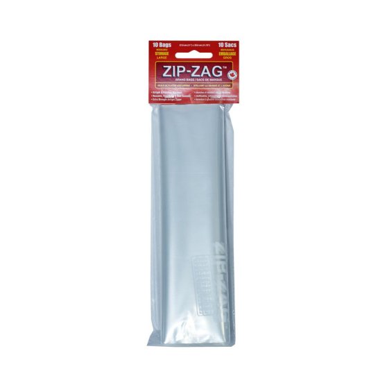 Zip-Zag sáček Large 27x28 cm 250 g, 50 ks