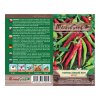 Semínka Paprika zeleninová ARTIST, typ beraní roh, sladká, 50 s