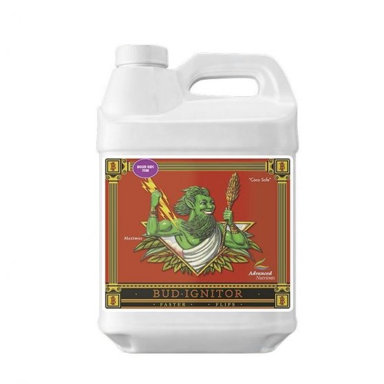Advanced Nutrients Bud Ignitor 5 l, květový stimulátor