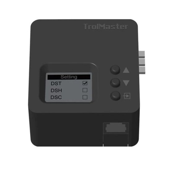 Trolmaster Dry Contact Station Single Pack & Cable set (DSD-1)
