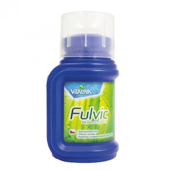 VitaLink Fulvic 250 ml, stimulátor