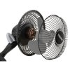 Trafika Clip Fan 5W, klipsnový ventilátor Ø 15 cm