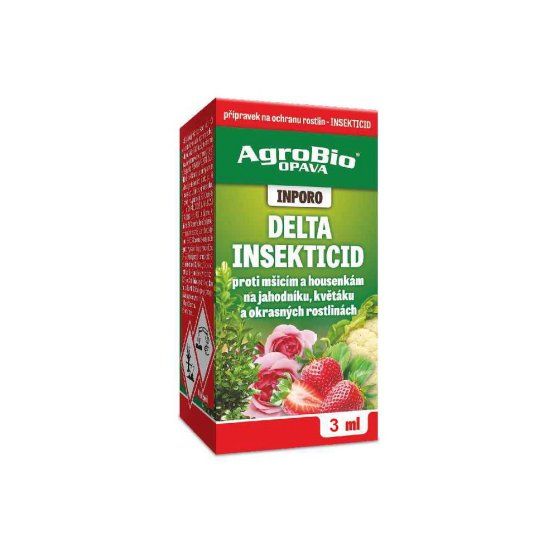 AgroBio INPORO Delta Insekticid 3 ml