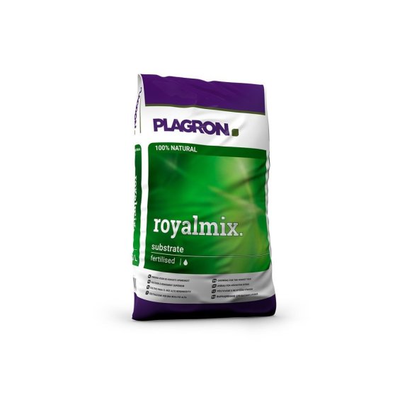 Plagron Royalmix 25 l, pěstební substrát