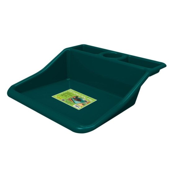 Garland Tidy Tray Green Compact 49x50x15 cm, podnos s pultom
