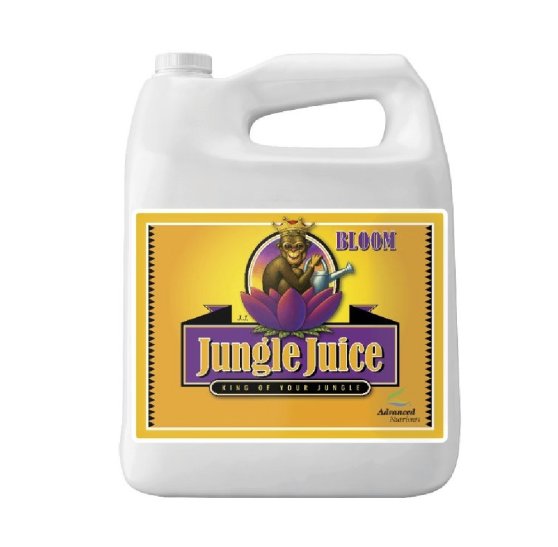 Advanced Nutrients Jungle Juice Bloom 4 l, základní hnojivo květová složka
