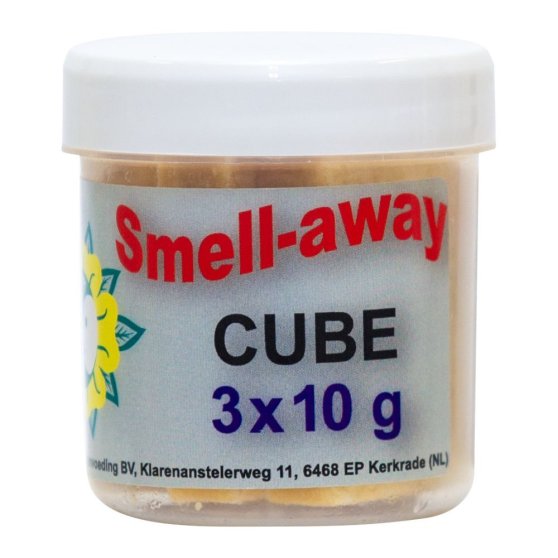 Vaportek Smell-away 3x10 g (vonné kostky)