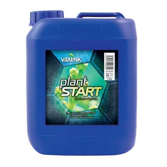 VitaLink PlantStart 5 l, hnojivo pro sazenice