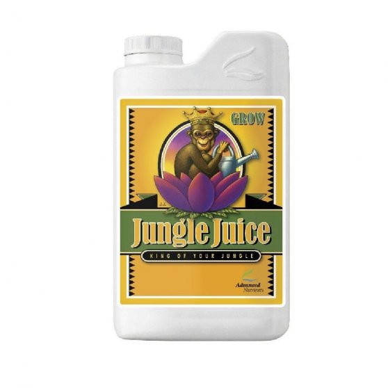 Advanced Nutrients Jungle Juice Grow 5 l, základní hnojivo růstová složka