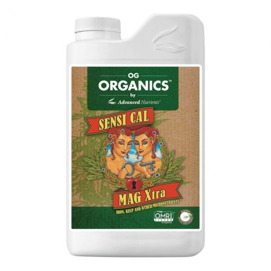 Advanced Nutrients True Organics Sensi Cal-Mag Xtra 1 l