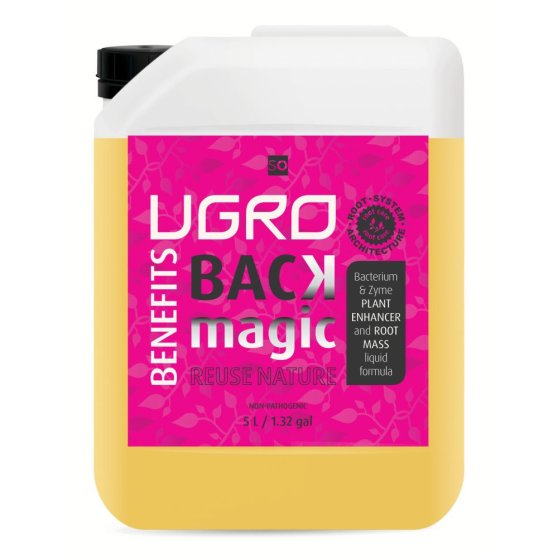 U Gro Benefits Back Magic 5 l