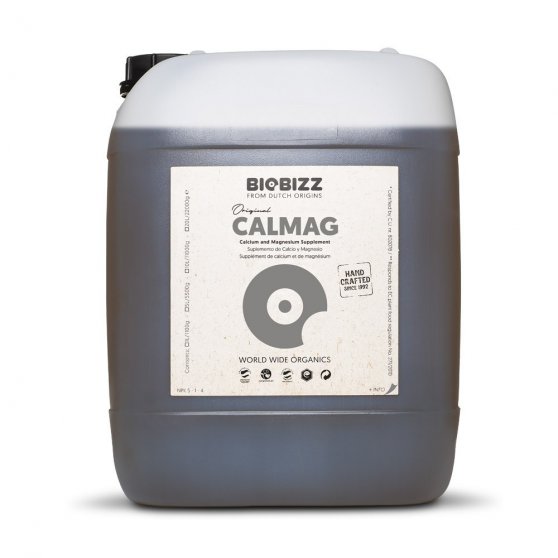 BioBizz Calmag 20 l, vápník hořčík