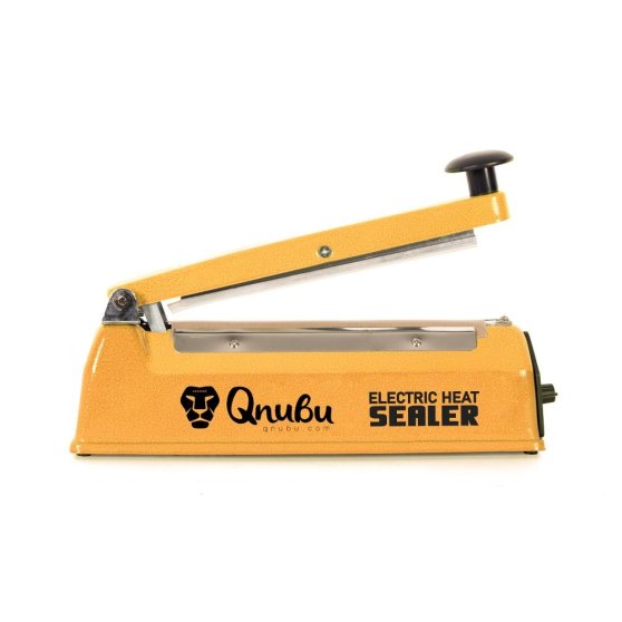 Qnubu Pack Sealer, elektrický zažehlovací stroj