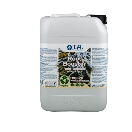 Terra Aquatica Root Booster Organic 10 l, bio stimulátor rastu a koreňov