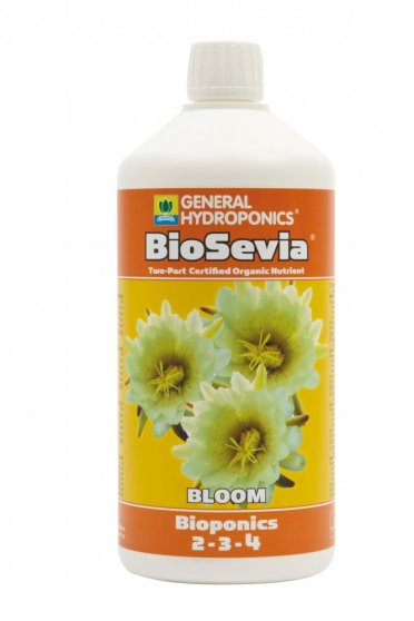 BioSevia Bloom 1l - květové hnojivo