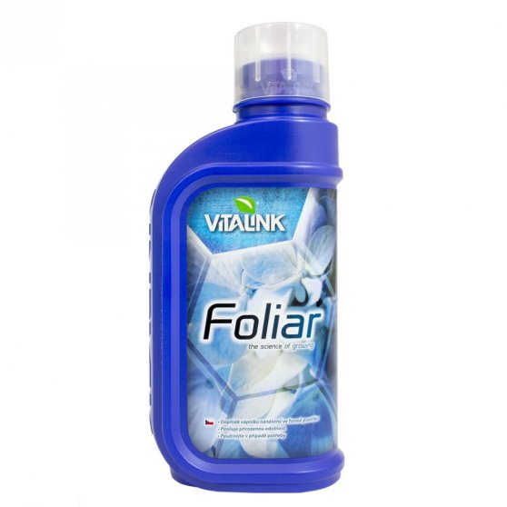 VitaLink Foliar 1 l, listové hnojivo