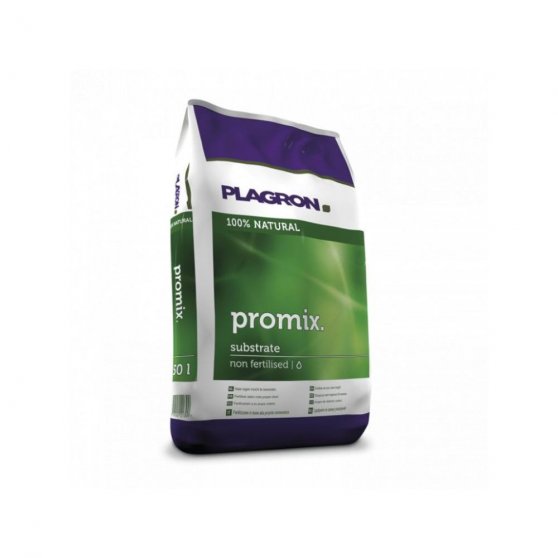 Plagron Promix 50 l, pestovateľské médium