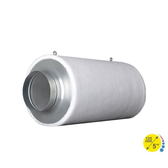 Prima Klima Industry K1603 460 m3/h, 125 mm, pachový filter