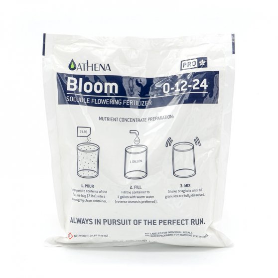 Athena PRO Bloom 4.5 kg BOX, základní hnojivo na květ