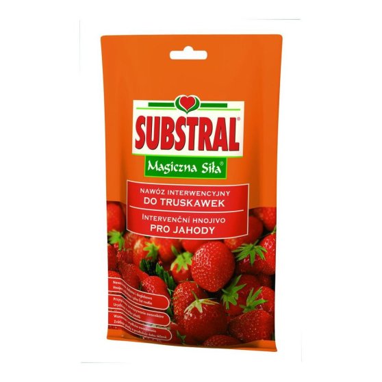 Substral krystalické hnojivo pro jahody 350 g