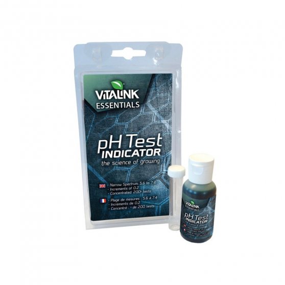 Vitalink Essentials pH Kit Narrow Spectrum, pH test