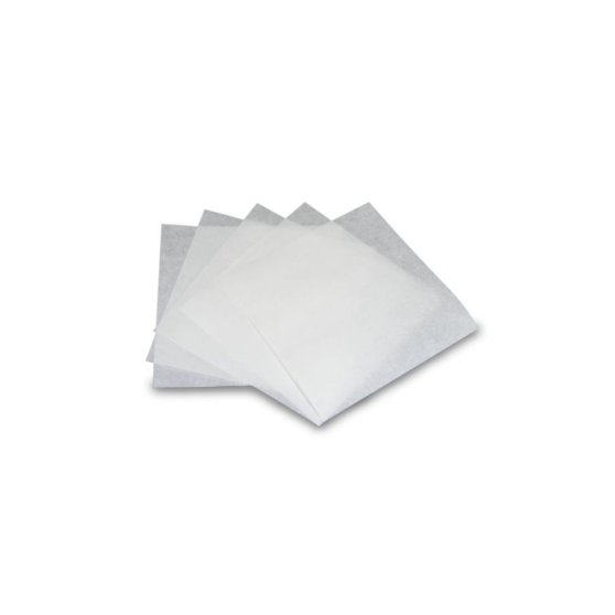 Extrakčný papier Qnubu 10x10 cm, 100 ks