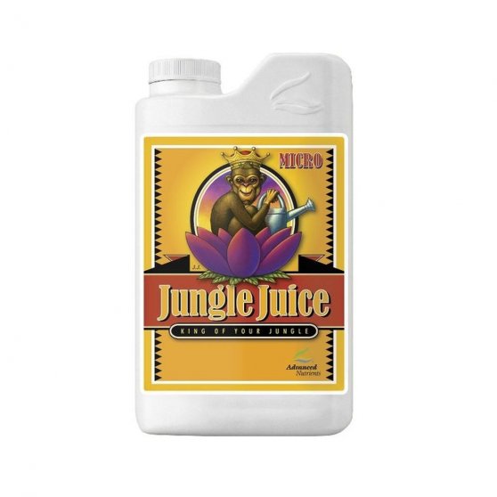 Advanced Nutrients Jungle Juice Micro 5 l, základní hnojivo mikro složka