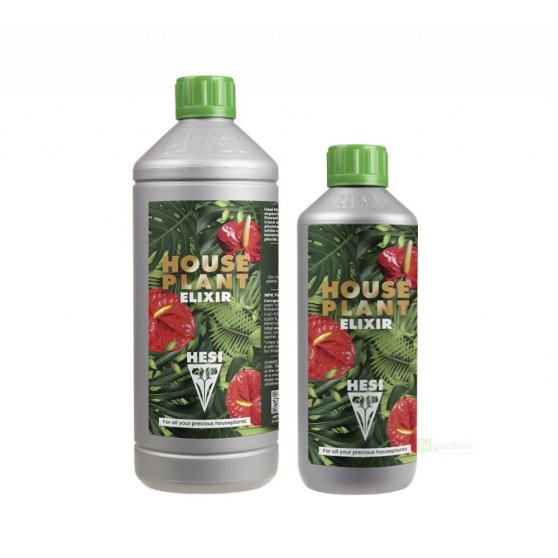 Hesi Houseplant Elixir 500 ml, hnojivo pro pokojové rostliny