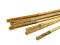 Opěrná bambusová tyčka, 90 cm