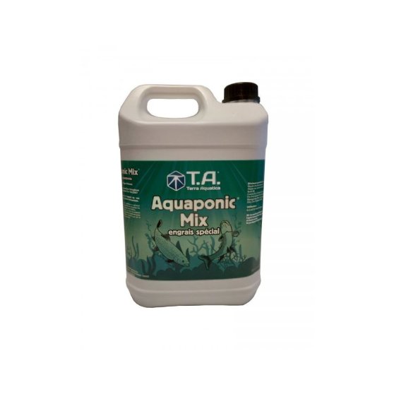 Terra Aquatica Aquaponic Mix 10 l, hnojivo na aquaponii