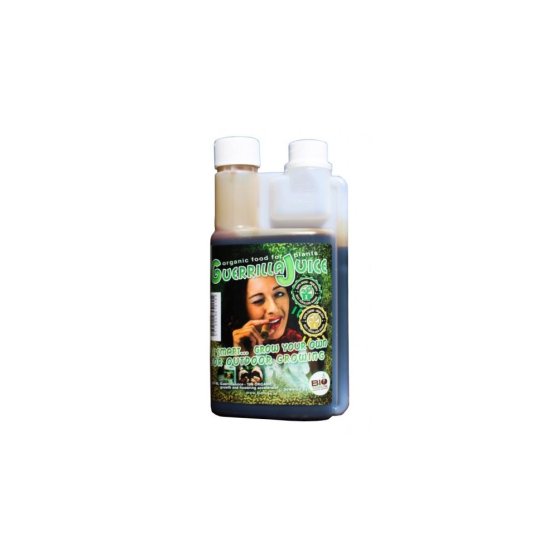 Biotabs Guerrilla Juice 500 ml, organické hnojivo