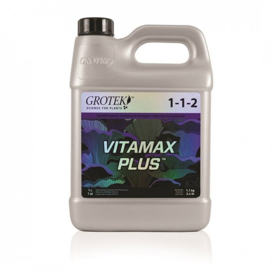 Grotek Vitamax Plus 1 l, růstový stimulátor