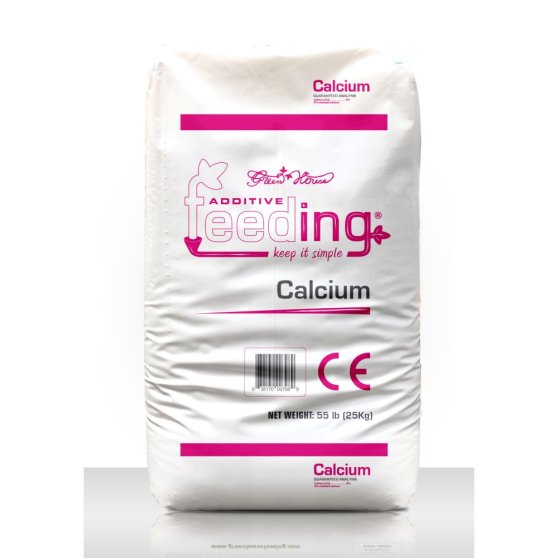 Green House Feeding Calcium 25 kg, vápník