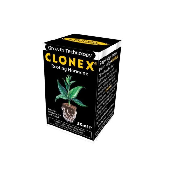 Growth Technology Clonex Gel 50 ml, kořenový gel na řízky