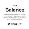 Athena PRO Balance 2.2 kg SÁČEK, pH regulátor