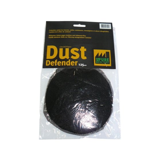 Vstupný filter Dust Defender 125 mm