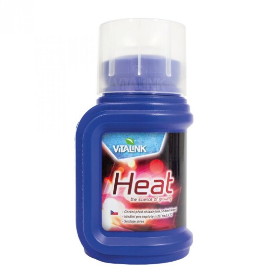 VitaLink Heat 250 ml, ochrana rastlín