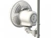 Secret Jardin Monkey Fan 20W, dvojrýchlostný oscilačný ventilátor Ø 21 cm
