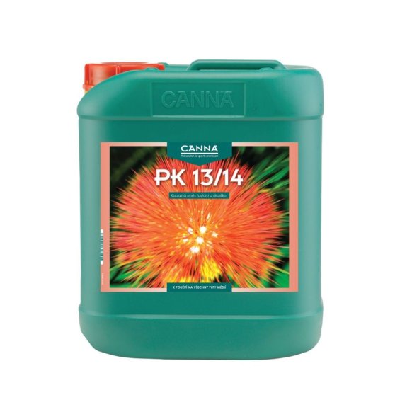 Canna PK 13/14 5 l, stimulátor kvetov