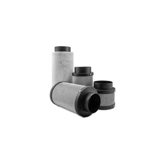Airontek Carbon filter 125x200 mm, 240 m3/h