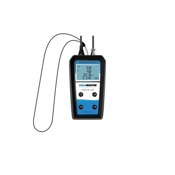 Aqua Master Tools H600 Pro (pH, EC, teplota)