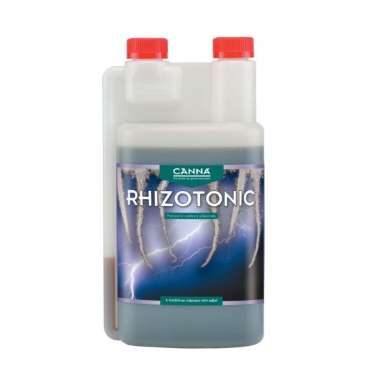 Canna Rhizotonic 1 l, stimulátor rastu koreňov