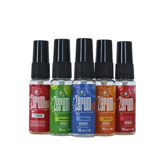 Zerum CAR Spray Melón a lesné ovocie, 12 ml